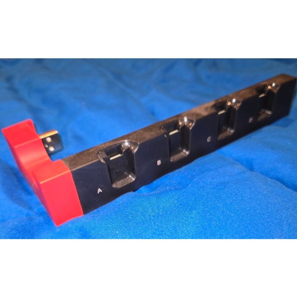 Ipega 4-in-1 Charging Dock Station for Nintendo Switch and Joy-Con